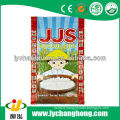 2013 wholesale and hot sale white bags plastic rice 50kg